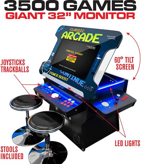 best home arcade|10 Best Home Arcade Machines With Multiple Games.